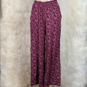 Flowery Palooza Pants